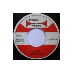 Anthony Selassie - Variety 7''