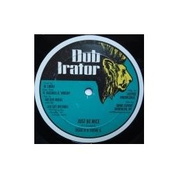Jug Head - Words of Love 12''