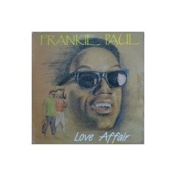 Frankie Paul - Love Affair LP