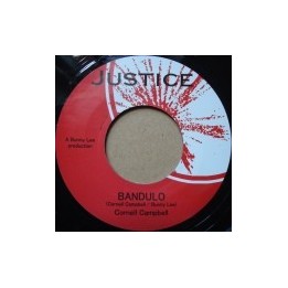 Cornell Campbell - Bandulo 7''