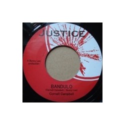 Cornell Campbell - Bandulo 7''