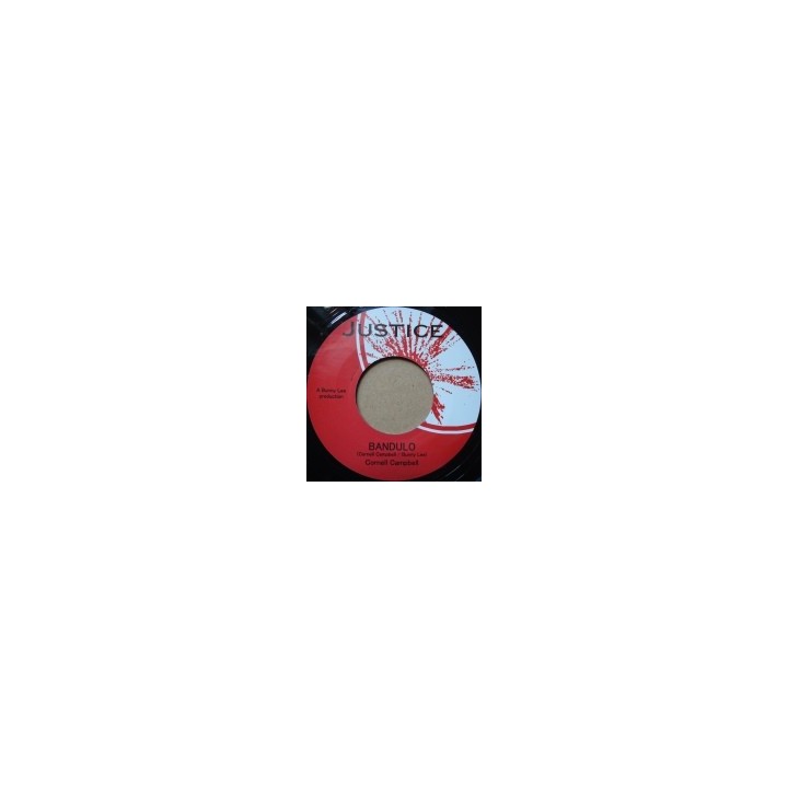 Cornell Campbell - Bandulo 7''