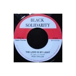 Rod Taylor - The Lord is my...
