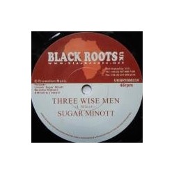 Sugar Minott - Three Wise...