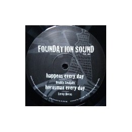 Reality Souljahs - Happens Everyday 10''