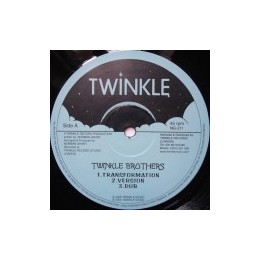 Twinkle Brothers - Transformation 12''