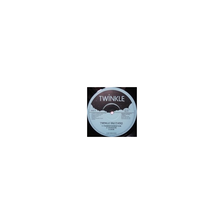 Twinkle Brothers - Transformation 12''