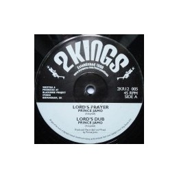 Prince Jamo â Lord's Prayer / Prince Jamo - Makes you Feel Happy 12''