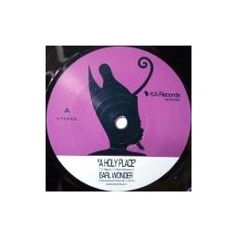 Earl Wonder - A Holy Place 7''