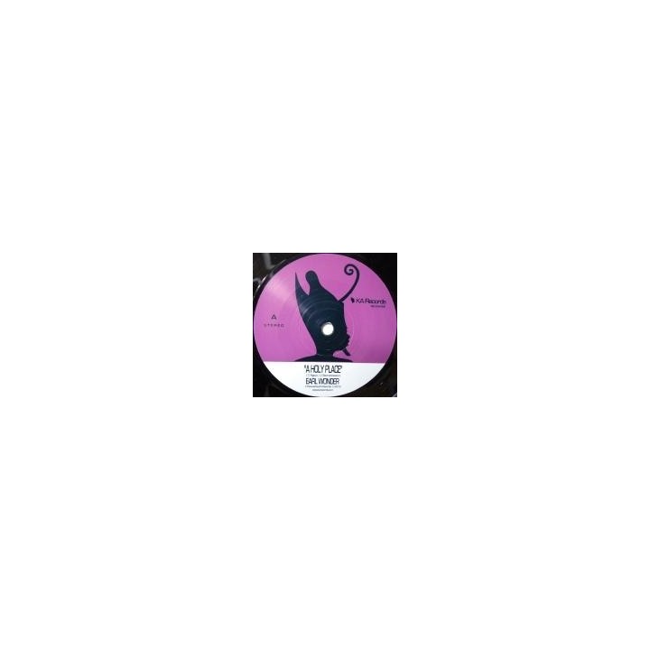 Earl Wonder - A Holy Place 7''