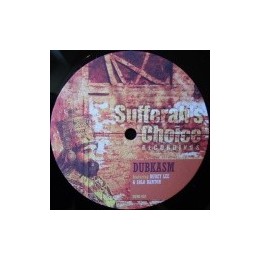 Dubkasm feat. Rudey Lee &amp; Solo Banton 12''
A1: Rudey Lee - Emotion, A2: Ene