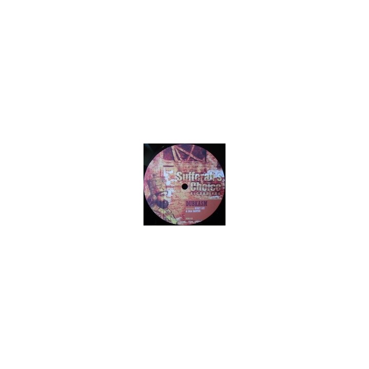 Dubkasm feat. Rudey Lee &amp; Solo Banton 12''
A1: Rudey Lee - Emotion, A2: Ene