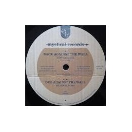 King General - Back against the Wall 12''