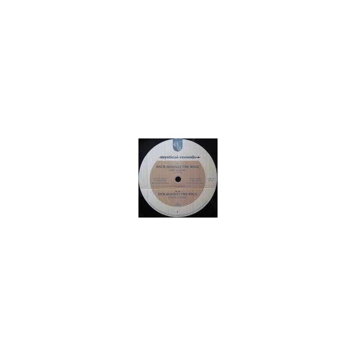 King General - Back against the Wall 12''