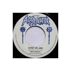 Barry Brown - Lead us Jah 7''