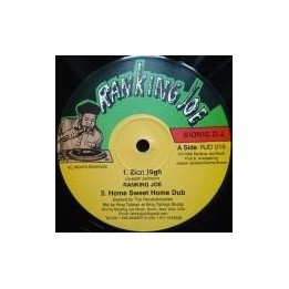 Dennis Brown - Home Sweet Home / Ranking Joe 12''