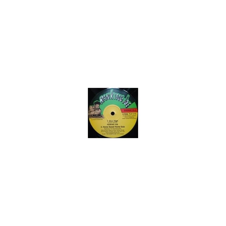 Dennis Brown - Home Sweet Home / Ranking Joe 12''