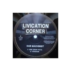 Dub Machinist - One Drop...