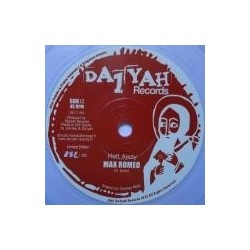 Max Romeo - Melt Away 7''