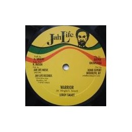 Leroy Smart - Warrior / Thief in the Night 10''