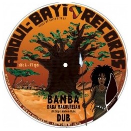 Daba Makourejah - Bamba 12''