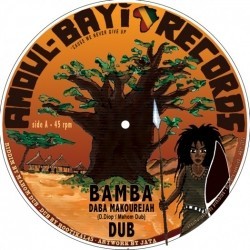 Daba Makourejah - Bamba 12''