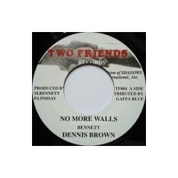 Dennis Brown - No More...