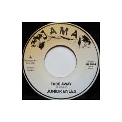 Junior Byles - Fade Away 7''
