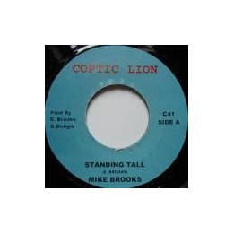 Mike Brooks - Standing Tall 7''
