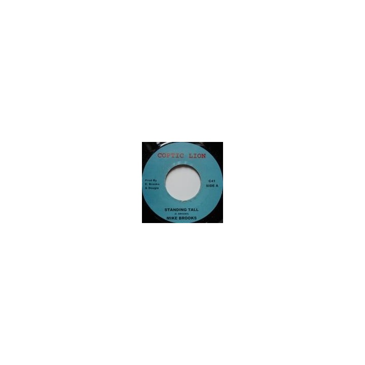 Mike Brooks - Standing Tall 7''