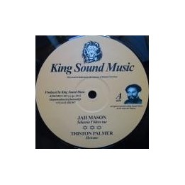 Jah Mason, Triston Palmer, Ras Tweed 12''