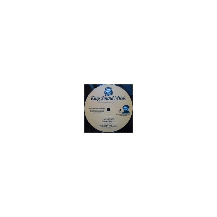 Jah Mason, Triston Palmer, Ras Tweed 12''