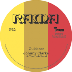Johnny Clarke & The Dub...