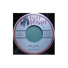 Mr Dallas - Big Fight 7''