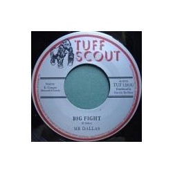 Mr Dallas - Big Fight 7''