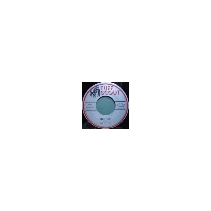 Mr Dallas - Big Fight 7''
