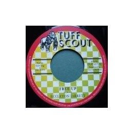 Eccleton Jarrett - Free Up 7''