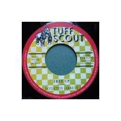 Eccleton Jarrett - Free Up 7''