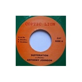 Anthony Johnson - Sufferation 7''