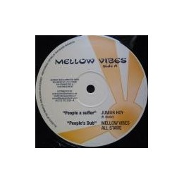 Junior Roy - People a Suffer 10''
