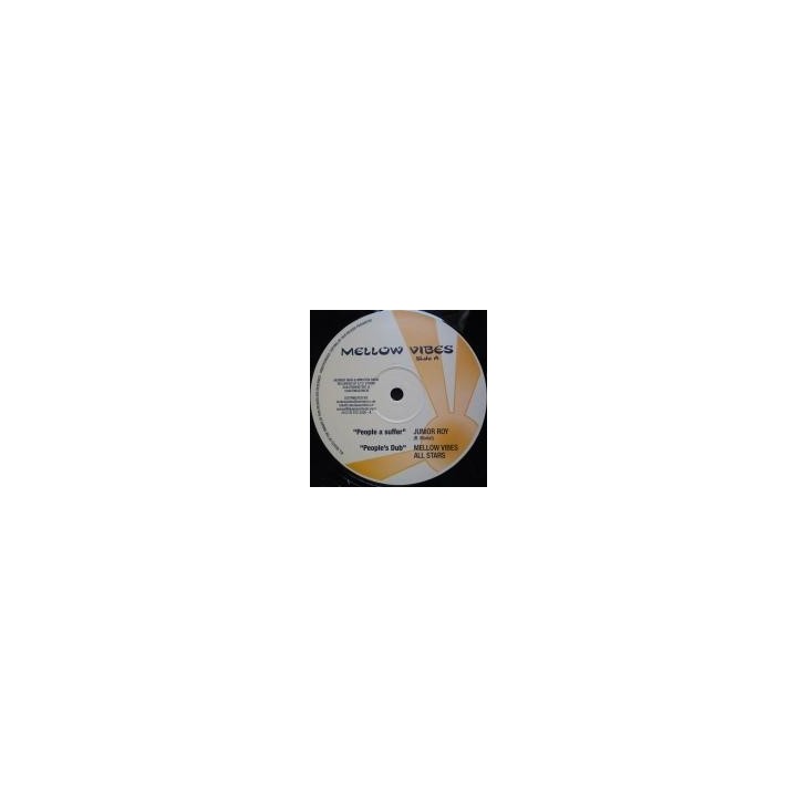 Junior Roy - People a Suffer 10''