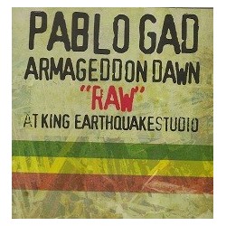 Pablo Gad - Armageddon Dawn...