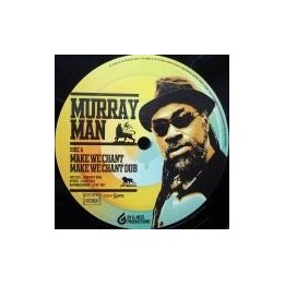 Murray Man - Make we Chant / World Crisis 12''