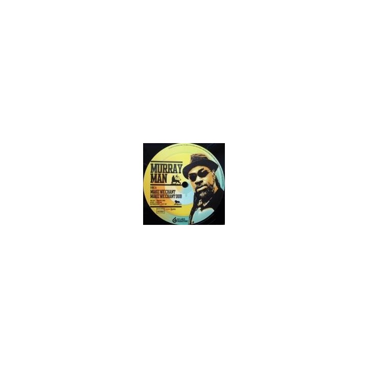 Murray Man - Make we Chant / World Crisis 12''