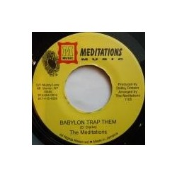 Meditations - Babylon Trap...