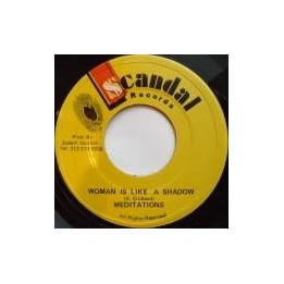 Woman is Like a Shadow 7''