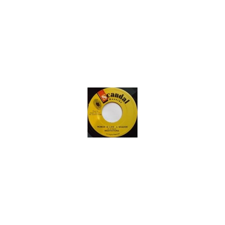 Woman is Like a Shadow 7''