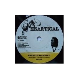 Zareb - Heart of Mankind / Rootsamala 7''