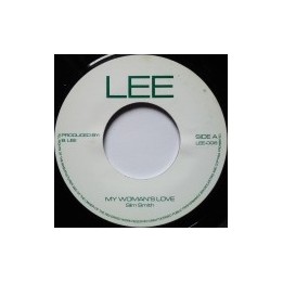 Slim Smith - My Woman's Love 7''