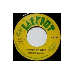 Ronnie Davis - Power of...